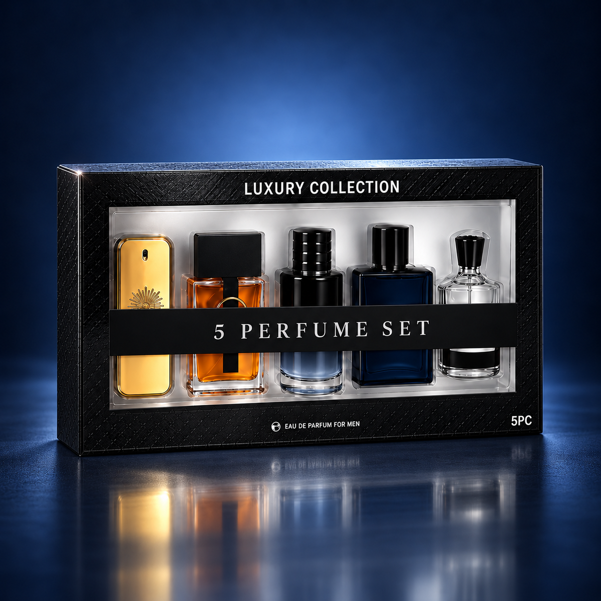 kit perfumes 100ml